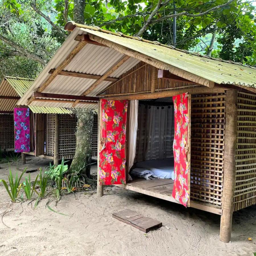 Cabana Vila Do Teteco - Praia Do Sono Paraty Exterior photo